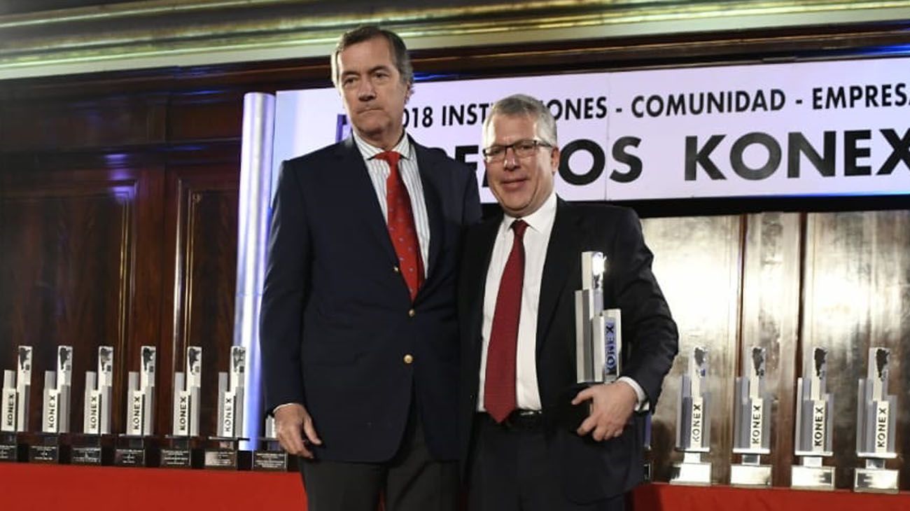 Premios Konex 2018