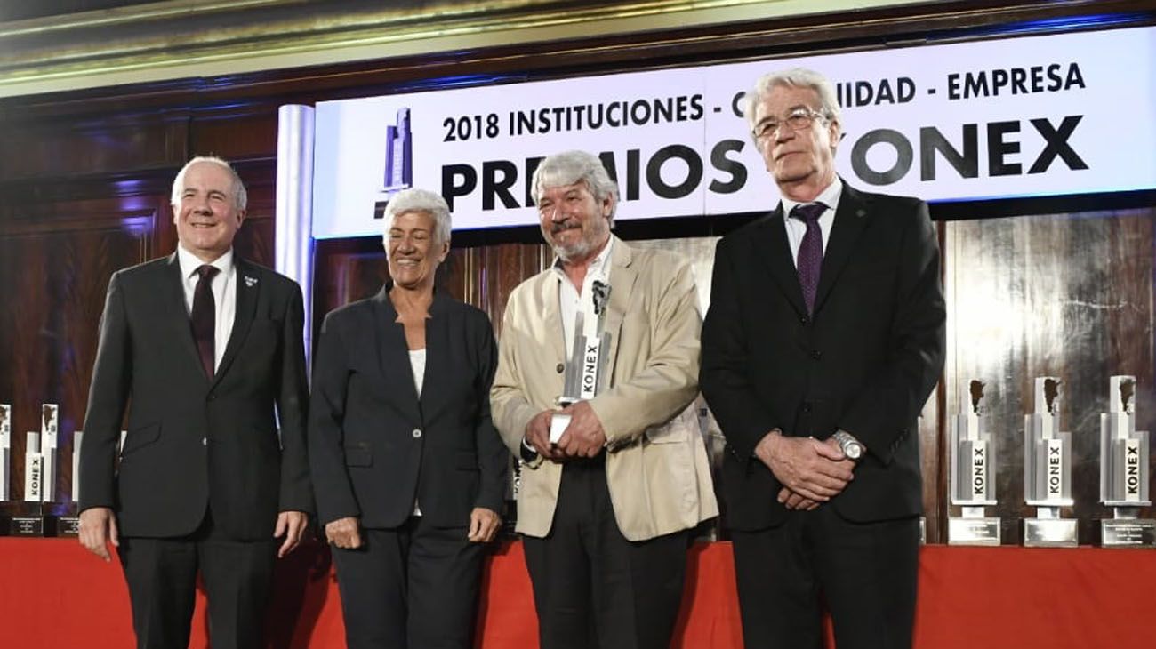 Premios Konex 2018