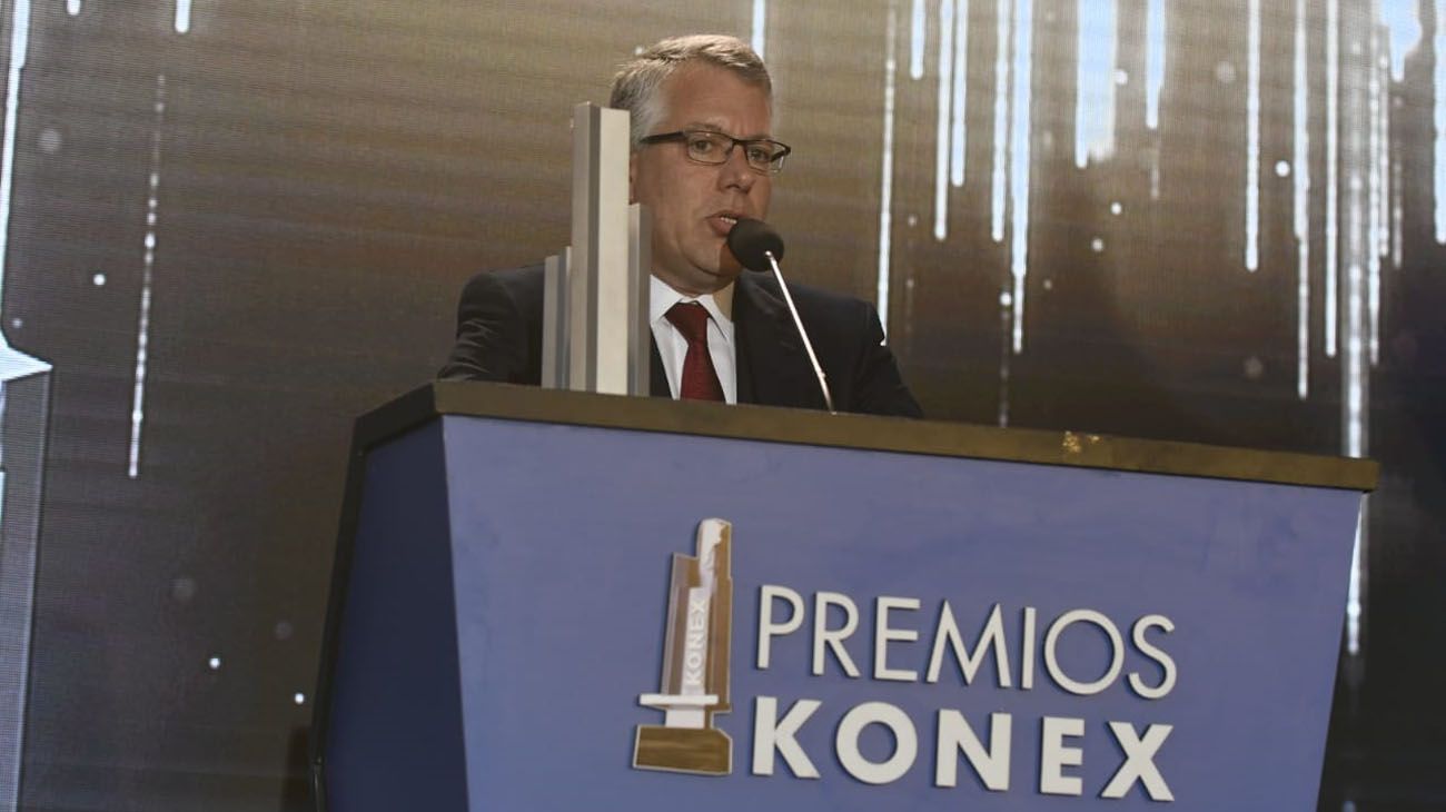 Premios Konex 2018