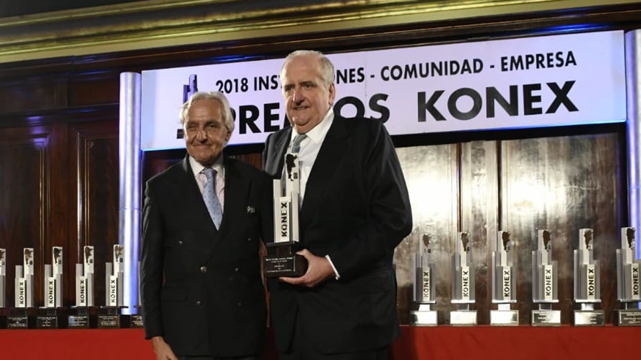 Premios Konex 2018