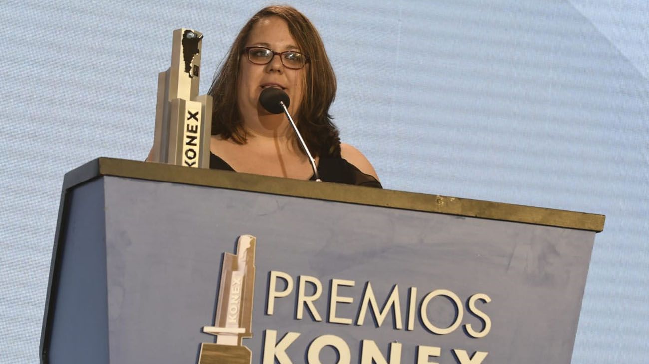 Premios Konex 2018