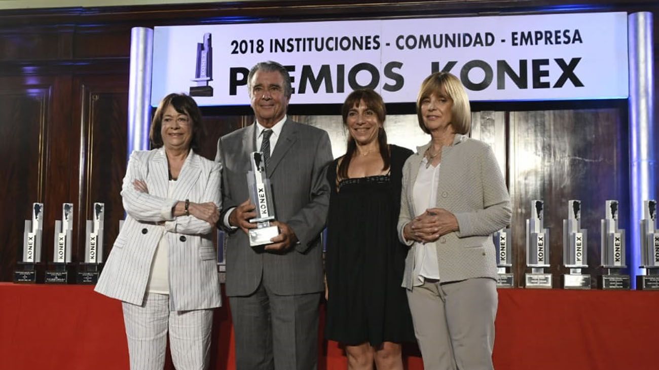 Premios Konex 2018