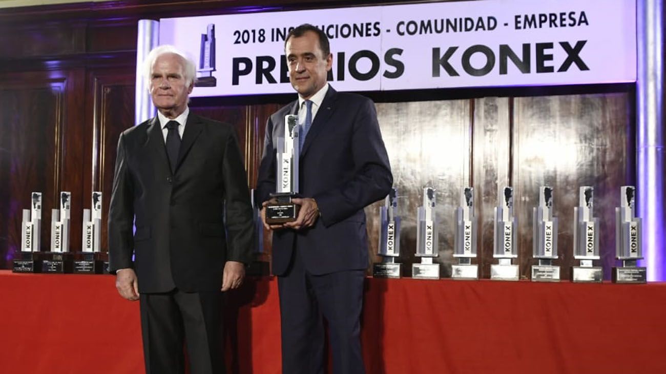 Premios Konex 2018