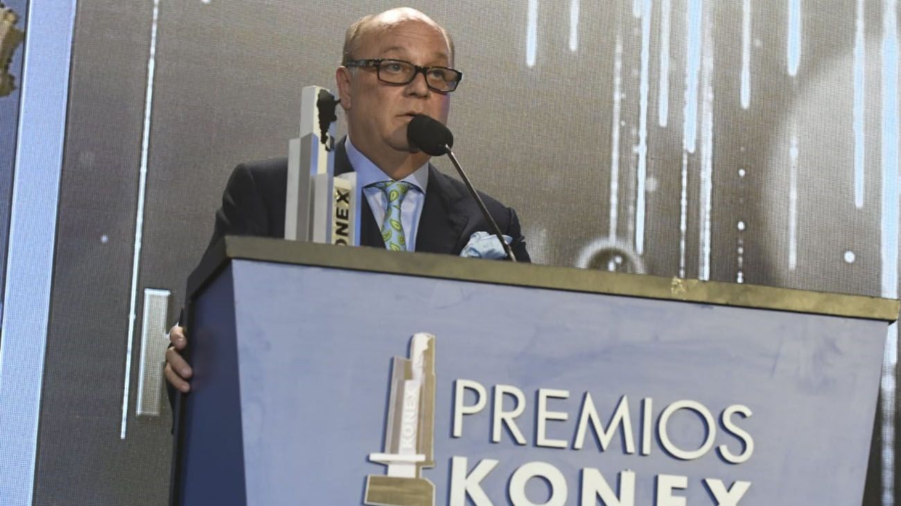 Premios Konex 2018