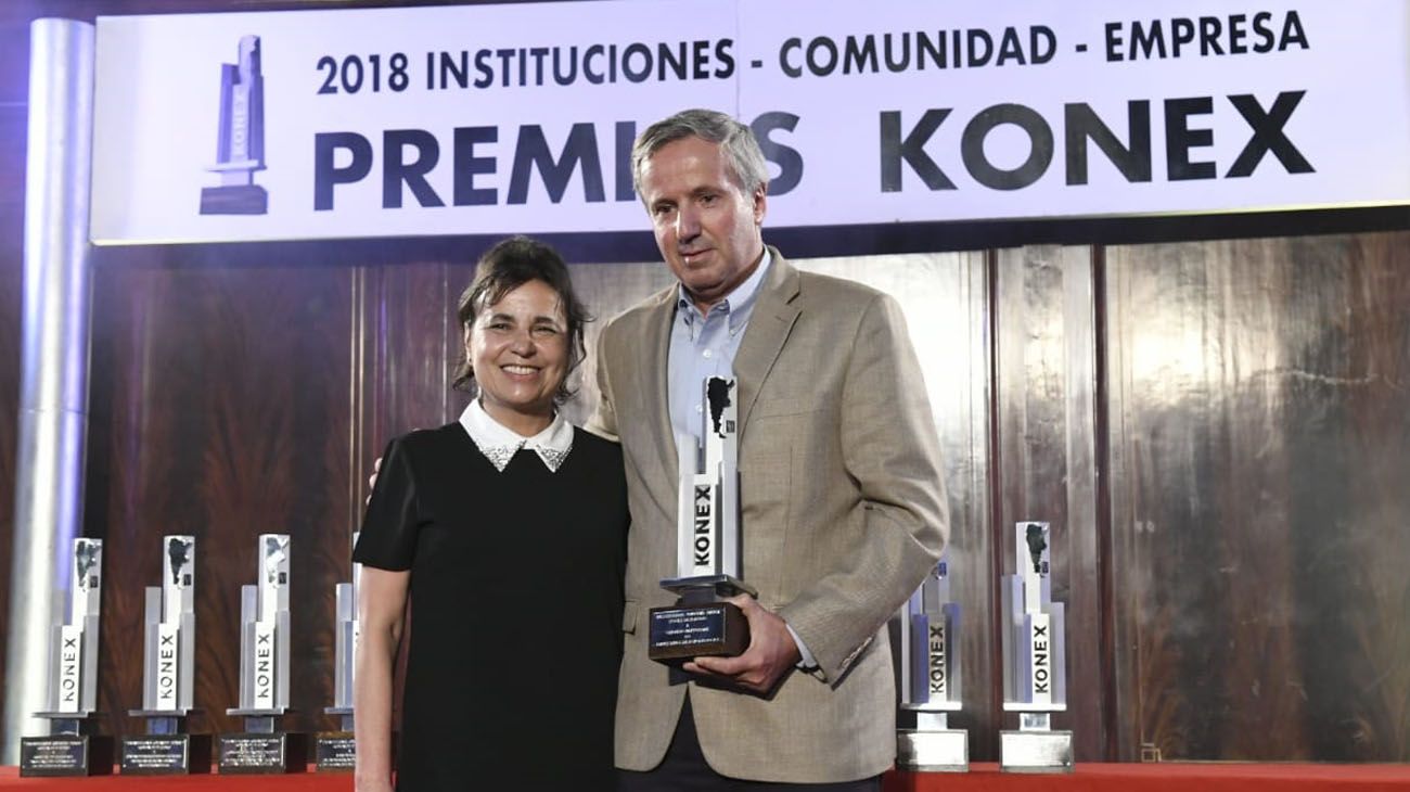 Premios Konex 2018