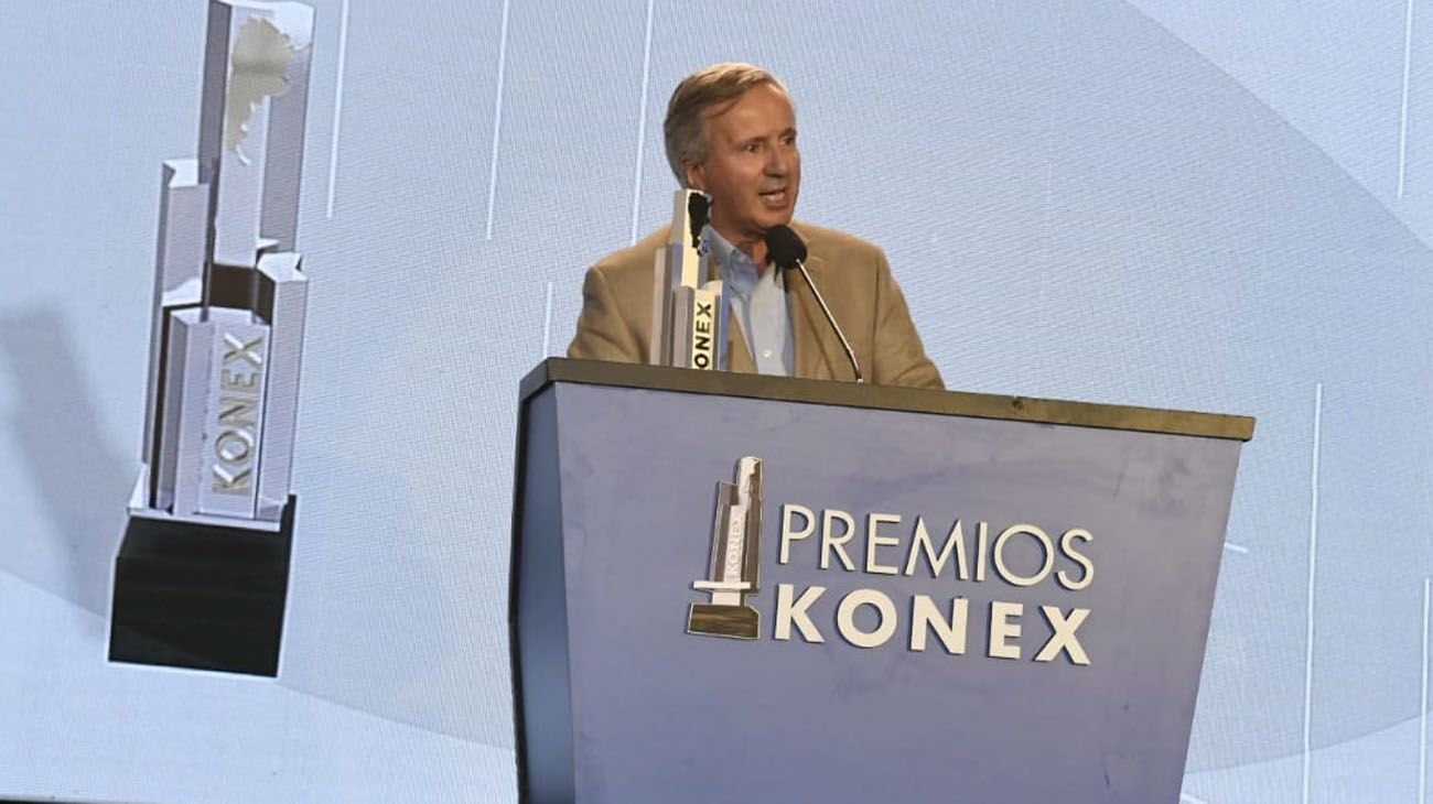 Premios Konex 2018