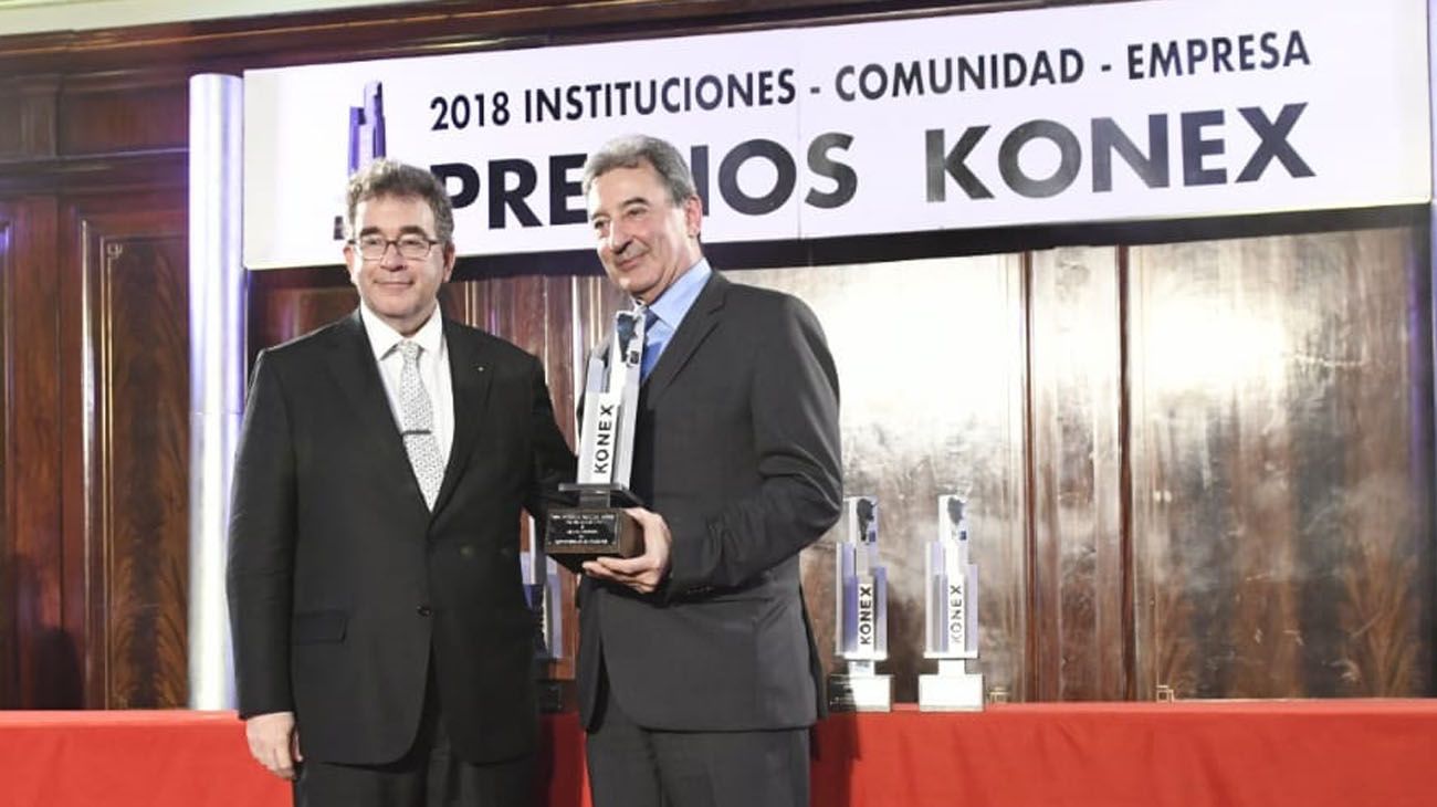 Premios Konex 2018