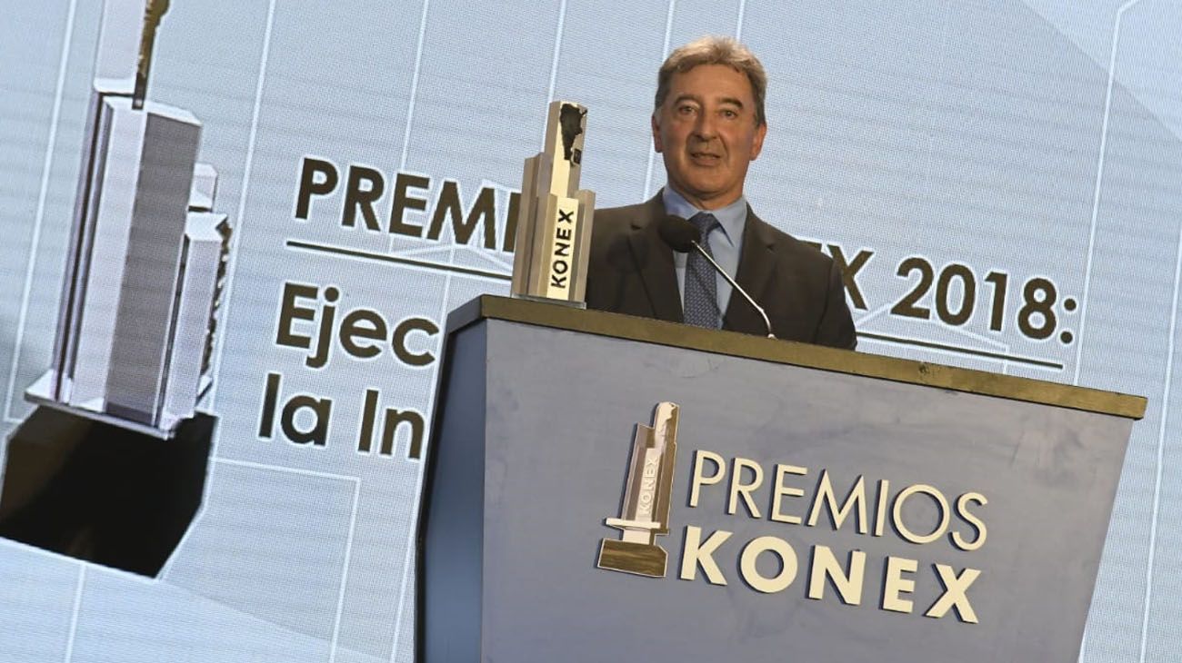 Premios Konex 2018