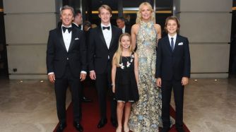 Gala de Valeria Mazza 11132018