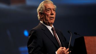 mario vargas llosa venezuela