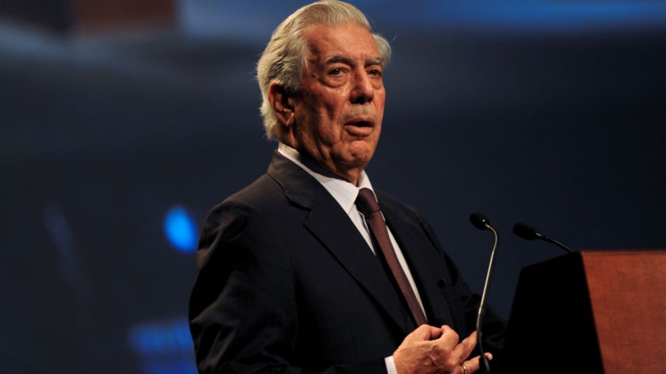 mario vargas llosa venezuela