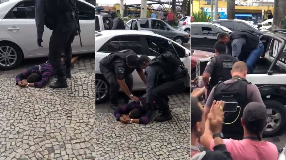 policia Brasil Bolsonaro g_20181113