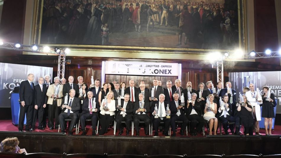 Premios Konex 2018