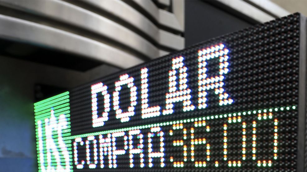 La cotización del dólar