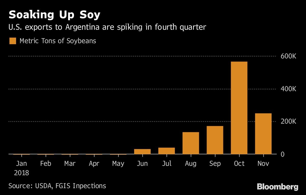 Soaking Up Soy