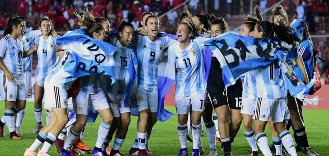 Argentina still in FIFA race to host 2023 Women's World Cup Buenos