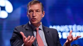 Bradesco CEO Says Bank Set to Boost Lending at Least 10% in 2019