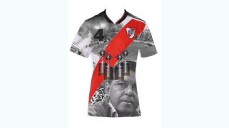 Camiseta River Campeón 11142018