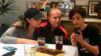 Carlos Menem Maximo Menem