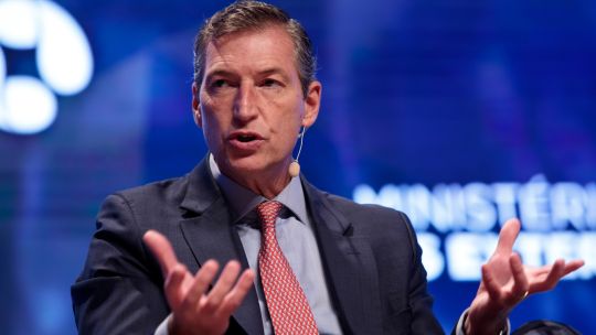 Bradesco CEO Says Bank Set to Boost Lending at Least 10% in 2019