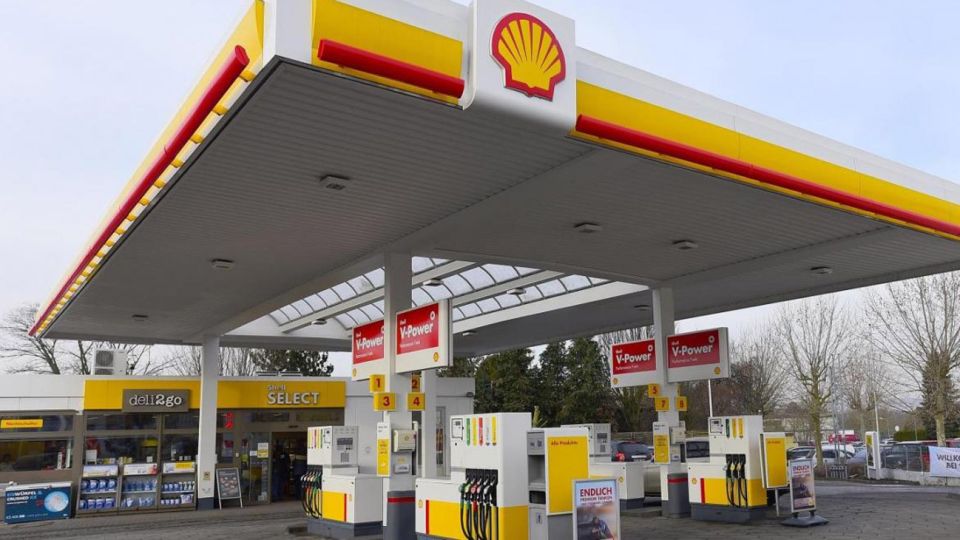 Estacion de servicio Shell 11142018
