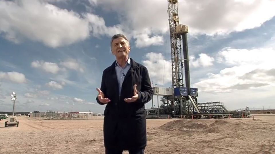 Macri vaca muerta 11142018