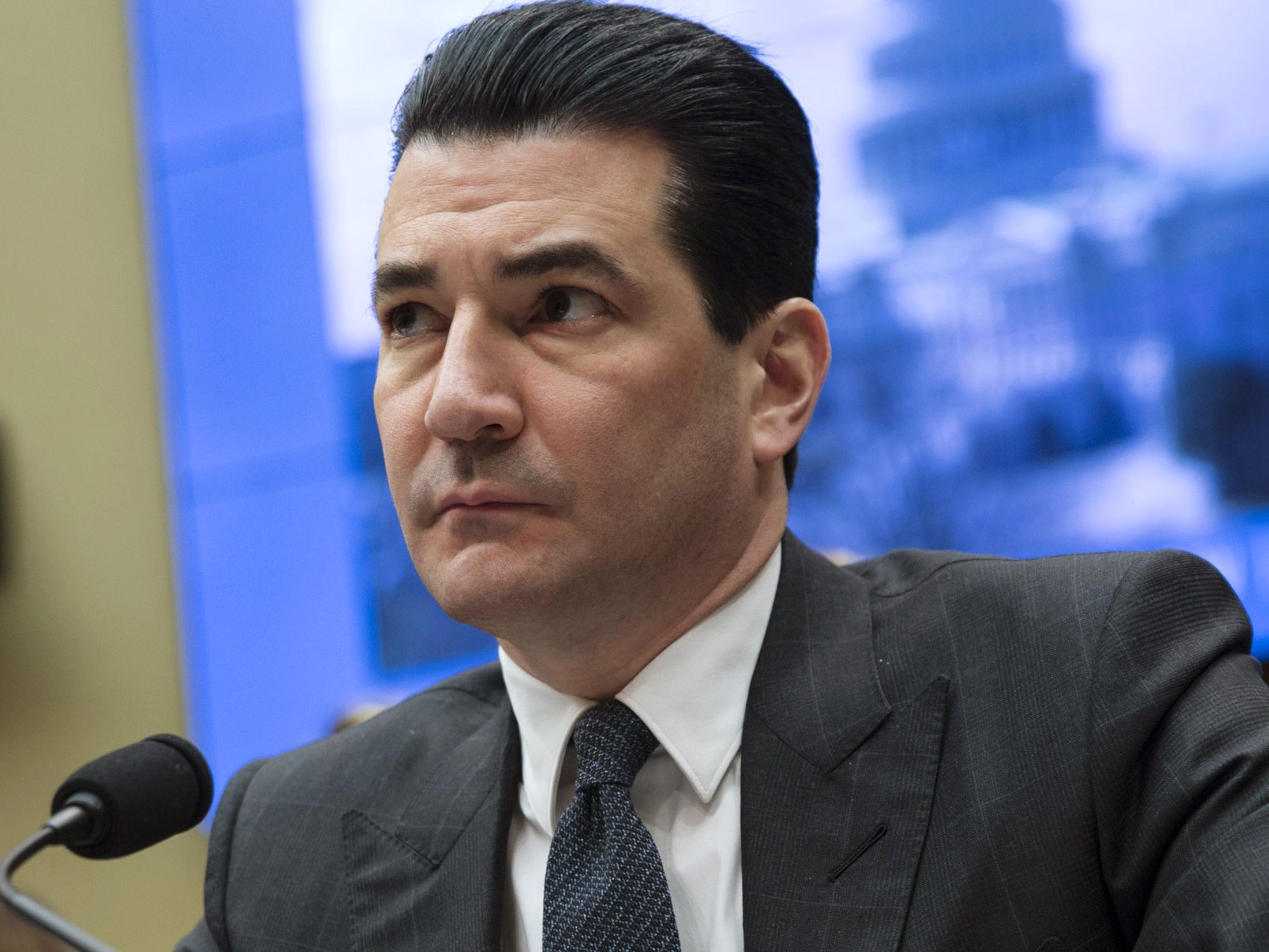 Scott Gottlieb