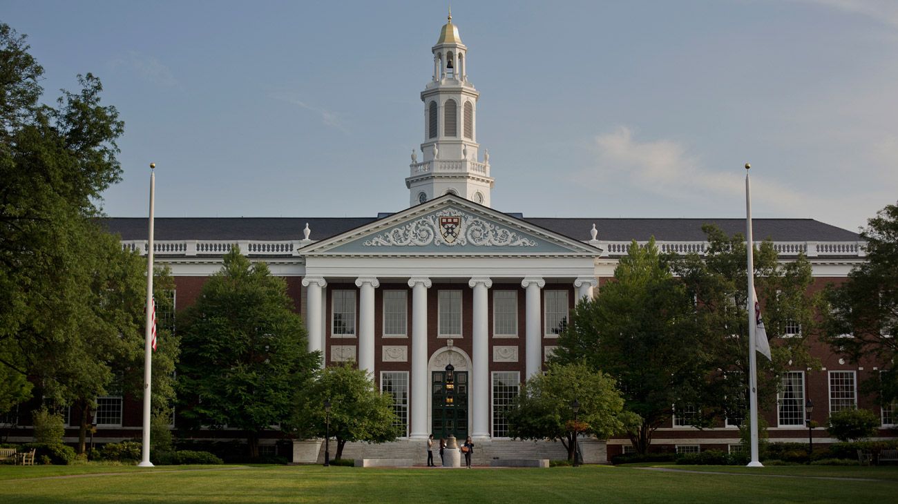 Hace cuatro años, la Universidad de Harvard compró un viejo rancho de ganado en las faldas de las montañas de Sierra Madre.