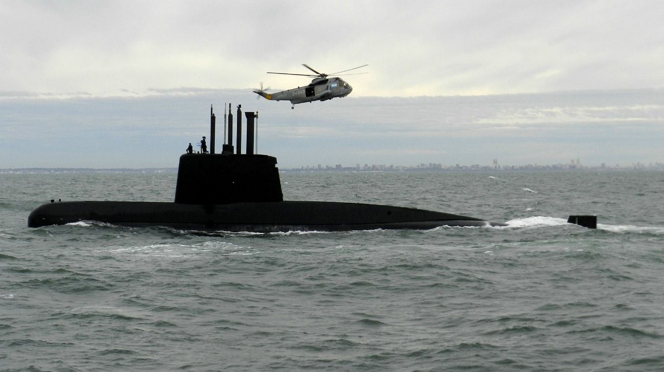 Fin de la búsqueda: encontraron los restos del submarino ARA San Juan