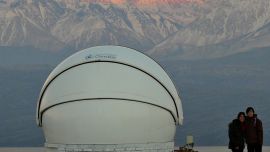 Parque Nacional El Leoncito: un viaje a las estrellas