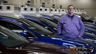 Driverless Startup Argo AI's Mission To Save The Future Of Ford