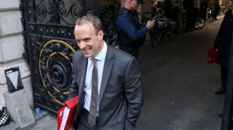 Dominic Raab