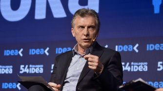 Mauricio Macri g_20181115