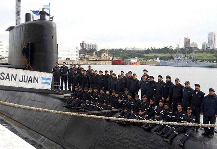 Fuerzas Armadas de Argentina - Página 2 Submarino-de-la-armada-argentina-ara-san-juan-389301