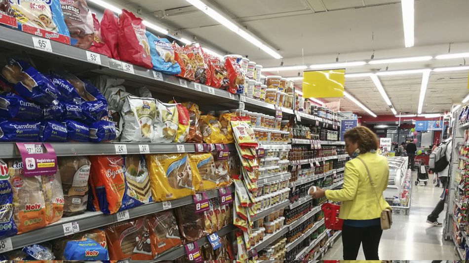 INDEC Inflación 11152018