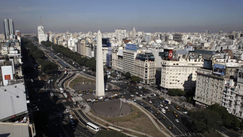 Argentine Bonds Rally After IMF Bolsters $57 Billion Line