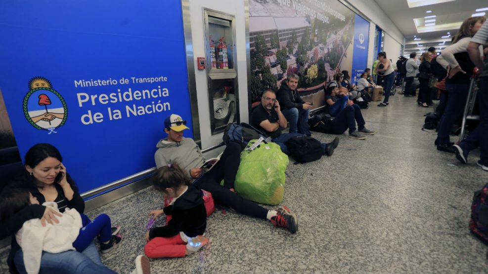 paro aeronauticos 11152018