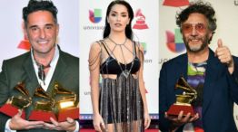 La 55 mejores fotos de la 19° entrega de los Latin Grammy