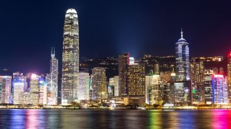 Hoteles en China 11162018