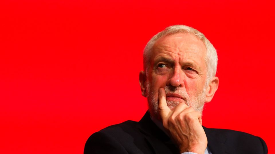 Jeremy Corbyn