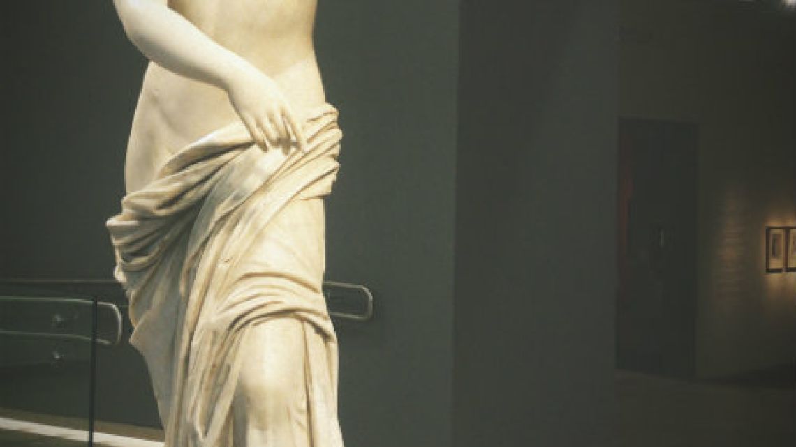 The Venus of Capua