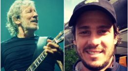 El lapidario comentario de Gastón Gaudio sobre Roger Waters