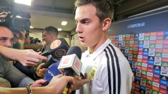 Paulo Dybala Córdoba