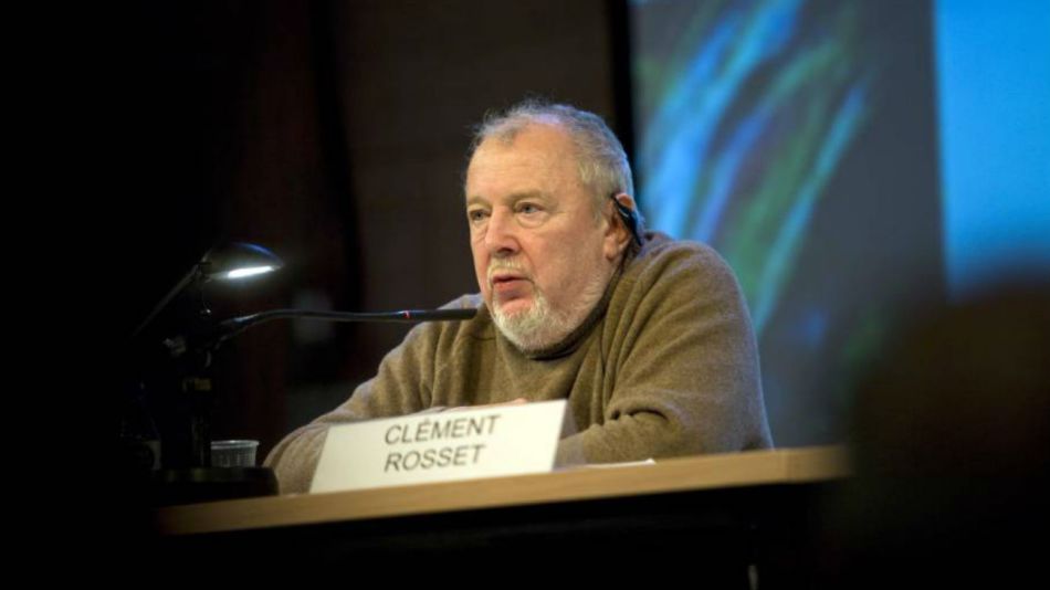 Clment Rosset 11172018