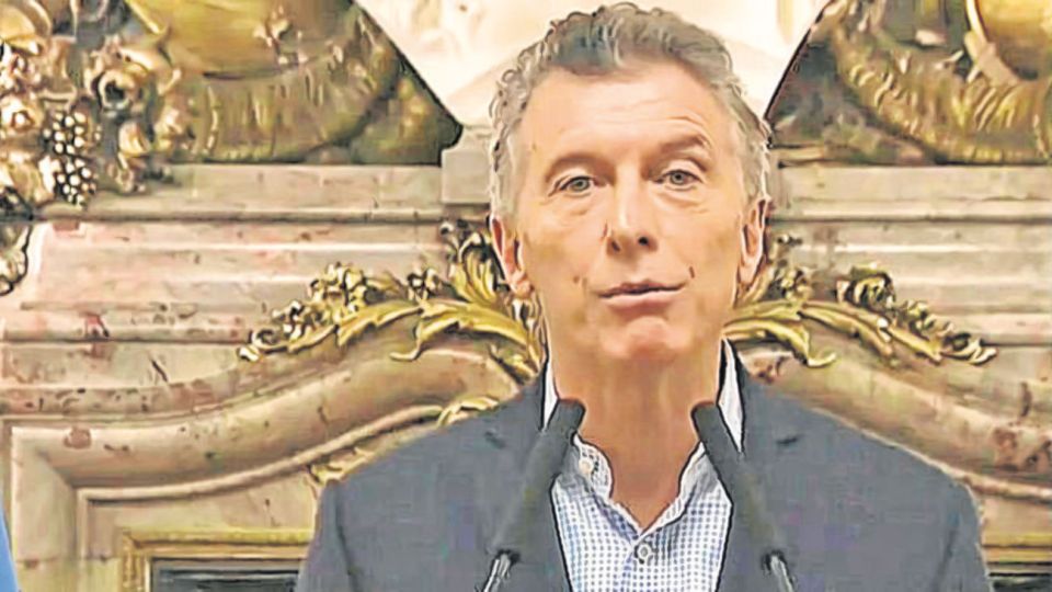 Macri y el dolar. Un ejemplo de imaginar una solución y negar otras opciones.
