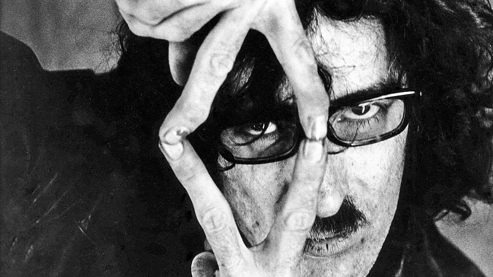 Antena. Charly en estado puro en la producción de Underground.