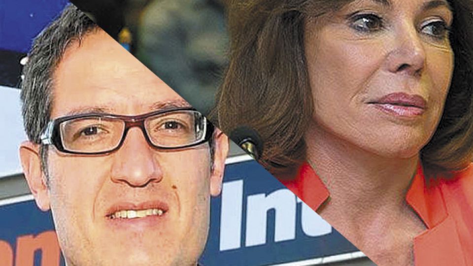 ¿HAY ACUERDO? Referentes de Tomás Méndez y Olga Riutort ya se reunieron en dos oportunidades. Analizan alternativas.