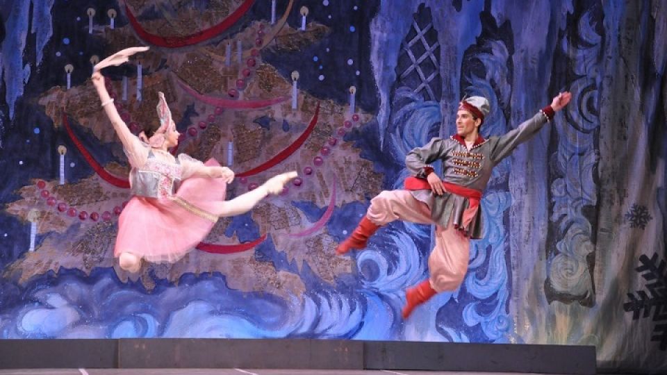 PRESTIGIO. El Ballet Nacional ruso se presenta en Córdoba, en el marco de la gira mundial que realiza.