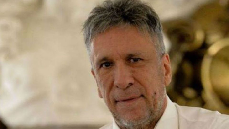 Víctor Hugo Buggé es el fotógrafo oficial de Presidencia de la Nación desde hace casi 40 años.