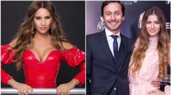 La reacción de La China Suárez cuando le preguntaron por Pampita